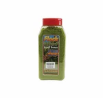 Scenic Express Flock & Turf Shaker Canister Fine Light Green 32OZ 801B. Fixed Price $13.49.