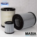 2914-9307-00 Air Filter Compatible With Atlas Copco. Fixed Price $99.33.