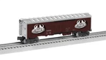 Lionel Hershey Kisses Wood-sided Reefer 6-19593 Gauge. Fixed Price $59.95.