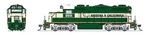 Broadway Emd GP20 Arizona & California #2001 Dcc - Ho Scale Model Train. Fixed Price $240.32.