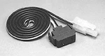Kato N Power Cord PKG(2) Double Track 24-828. Fixed Price $10.98.