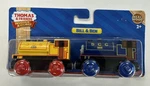 Thomas & Friends Wooden Railway Real Bill Ben New / Sealed. Fixed Price $69.99.