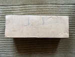 Lionel No. 110-35 Trestle Set & 110-25 Tie Channels Original Envelope Box. Fixed Price $35.00.