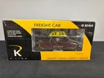 K-line K615-1900 Prr N5C Smoking Caboose With Antenna Gauge New. Fixed Price $74.99.
