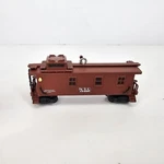 2005 Hallmark Keepsake Ornament Lionel No. 117 Caboose Train Christmas. Fixed Price $5.97.