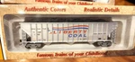 Donald Trump Con-cor Ho Train Liberty Coal Car 0001-006054 W/orig Box Model. Fixed Price $89.96.