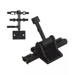 Caboose Industries 117R Rigid With .165" Travel For Ho And. Fixed Price $8.35.