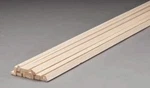 Balsa Wood 3/16 X 3/8 36IN (10) - Quantity Listed Parenthesis In.... Fixed Price $45.99.