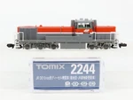 Scale Tomix 2244 Jr Japan Freight Railway Type DE10 Diesel Locomotive #1000. Fixed Price $69.95.