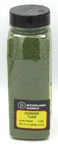 Woodland Scenics T1363 Coarse Turf Light Green (57.7 ) Landscaping Plants Nib. Fixed Price $12.99.