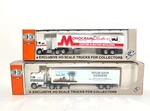 Con-cor Route 66 1:87 Ho Scale Semi Truck Monogram Plastics Dulin Date Garden. Fixed Price $29.79.
