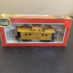 Ho Scale Life-like D&h Caboose #1023 Vintage Model Train Delaware Hudson. Fixed Price $7.99.