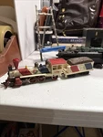 Mantua? Tyco? Ho Scale Spirit Of America Rodgers 4-6-0 Steam Locomotive #1776. Fixed Price $39.95.