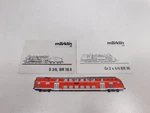 M Rklin H0 Instruction Gt 4/4 Br 96 Drg 3/6 18.4 Kbaysts Sg # EF237-0,. Fixed Price $28.91.