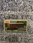 Vintage 1993 Ertl Gold Rail Series Annie Box. Fixed Price $15.04.