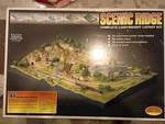 Woodland Scenics Ridge Scale 1:160 Lightweight Mountain Layout Kit. Fixed Price $199.99.