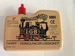 Lgb 5001 Steam Fluid + Cleaning - Only 20% Left & Collectible. Fixed Price $5.99.