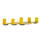 Athearn ATH17232 60' Bulkhead Flat Car Op&e #16005 / 16007 16008 (3) Ho Scale. Fixed Price $111.99.