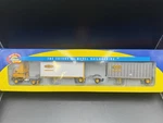 Athearn Ho Rtr 91147 Crouse Cartage Freightliner Semi Truck Trailer Set Nib. Fixed Price $49.99.