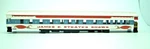 Ihc Heavy Weight James E. Strates Shows Observation Car #49757 (shell Only). Fixed Price $9.00.