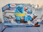 Thomas & Friends Trackmaster Icy Mountain Drift Set Battery Fisher-price New. Fixed Price $249.99.