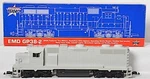 Usa Trains R22200 Undecorated Gp 38-2 Powered Diesel Locomotive. Fixed Price $496.96.