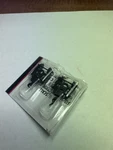 Scale 185000 Atlas Ton Friction Bearing Trucks Pkg (2) Nos. Fixed Price $12.77.