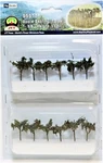 Ho Scale Jtt Miniature Tree 95517 Apple Saplings 1-3/8" Tall Pkg (12). Fixed Price $11.82.