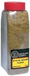 Woodland Scenics FL632 Static Grass Flock Harvest Gold Oz Train Scenery. Fixed Price $12.89.