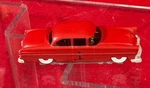 Original Lionel Ho 0068-50 Red #"1" Inspection Car From 6100 Raceways Set- 1961. Fixed Price $100.00.
