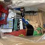 Imaginarium Wooden Rail Set Train Thomas #2FB4FE. Fixed Price $109.80.