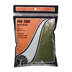 Woodland Scenics T44 Turf Fine Burnt Grass Bag Train Scenery Greenery. Fixed Price $9.29.