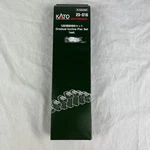 Kato 23-016 Unitrack Gradual Incline Pier (set Of 12). Fixed Price $15.99.