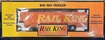 Scale Mth King 30-50004, 45' Big Mo Axle Trailer, Illuminates. Fixed Price $25.48.