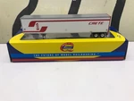 Athearn Ho Scale Crete Carrier Corp 53' Duraplate Trailer Rtr. Fixed Price $44.95.