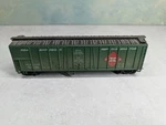 Used Ho Scale 50' Box Car Express #6400 Weathered Read Description. Fixed Price $51.20.