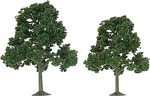 Jtt Trees - Ho Scale Model Railroad #92035. Fixed Price $40.50.