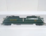K-line Reading Lines Steel Coil Car! Opened Box (read). Fixed Price $47.99.