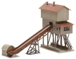 Model Power 2623 Ballast Transport Station Building Kit. Fixed Price $17.74.