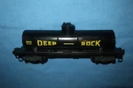 American Flyer S Gauge #24321 Deep Rock Tank Car. Clean. Fixed Price $59.95.