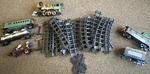 Vintage Western Classic Rolling Thunder Train Set 1992 Toy State. Fixed Price $49.99.