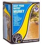 Woodland Scenics CW4511 Deep Pour Water Murky. Fixed Price $30.99.