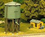 Atlas 703 Ho Water Tower Kit New Free Shipping. Fixed Price $20.99.