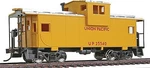 Walthers-trainline Wide Vision Caboose Ready To Run Union Pacific(r) Model. Fixed Price $32.21.