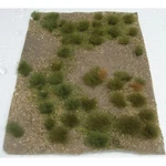 Jtt Grassland Mat (earth Base W/grassy Tufts) X 7IN 12.7 17.8CM Sheet 95602. Fixed Price $14.98.
