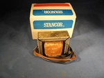 Stancor P-8392 Miniaturized Control Transformer 117V 50/60HZ To 12V 200MA, Nib. Fixed Price $18.00.