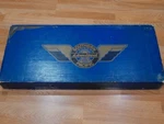 + Lionel Southern Pacific Train Set ** Box Only. Fixed Price $89.00.