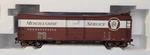 Atlas 9769-2 "o" 1923 Ara X-29 Prr Merchandise Steel Box Car #56971 2-RAIL. Fixed Price $55.00.