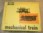 Marx Allstate 9740 Mechanical Train Set 1950. Fixed Price $99.99.