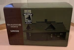 Hallmark Lionel Great American Railways Oceanside Depot QHT3501 Nib. Fixed Price $19.99.